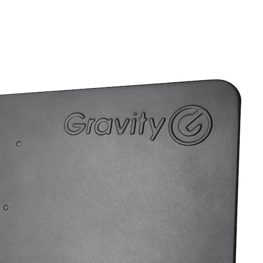 Gravity NS ORC 1 Orchestra Music Stand Height: 64-120cm Black