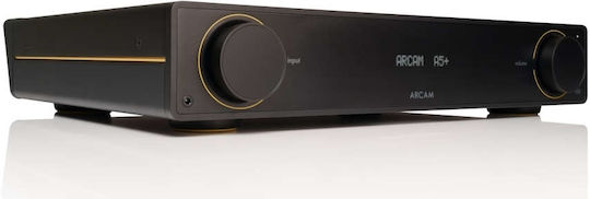Arcam A5 Plus Ολοκληρωμένος Ενισχυτής Hi-Fi Stereo 75W/4Ω 50W/8Ω