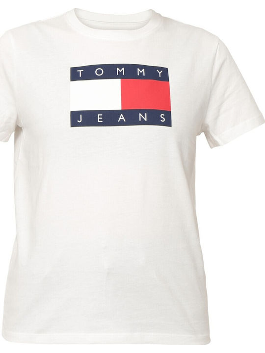 Γυναικείο T-shirt Λευκό