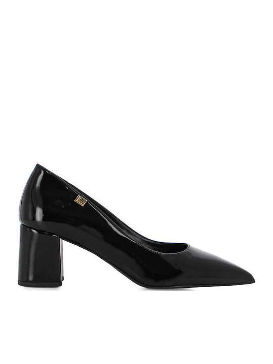 Pantofi cu toc Negre