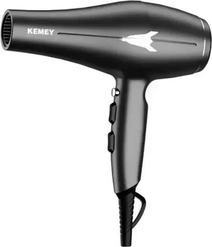 Kemei Επαγγελματικό Πιστολάκι Μαλλιών 1600W