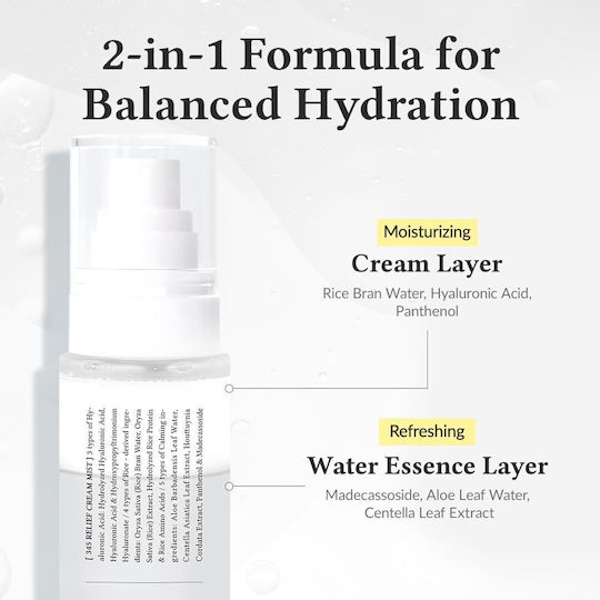 Dr. Althea Face Mist Facial Toning 100ml