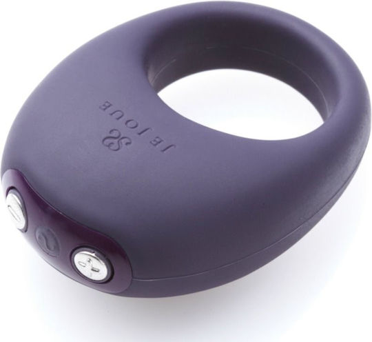 Je Joue Mio Cock Ring Purple