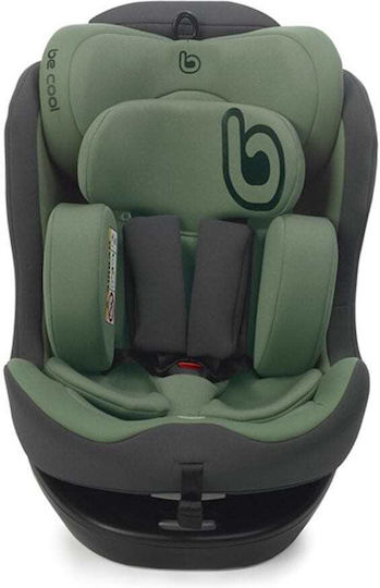 Be Cool Easy Scaun Auto pentru Copii i-Size cu Isofix Be Grass