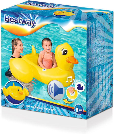 Bestway Barcă Gonflabilă pentru Copii 102x99buc