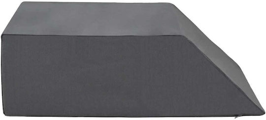 vidaXL Μαξιλάρι 63x52x19cm σε Γκρι χρώμα 42020191