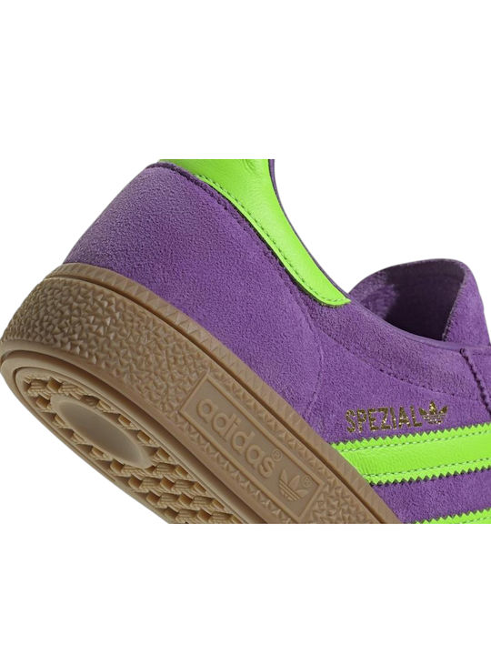 Handball Spezial Γυναικεία Sneakers Active Purple / Semi Green / Gum5