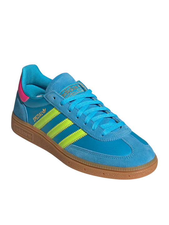 Handball Spezial Γυναικεία Sneakers Sky Rust / Solar Yellow / Lucid Pink