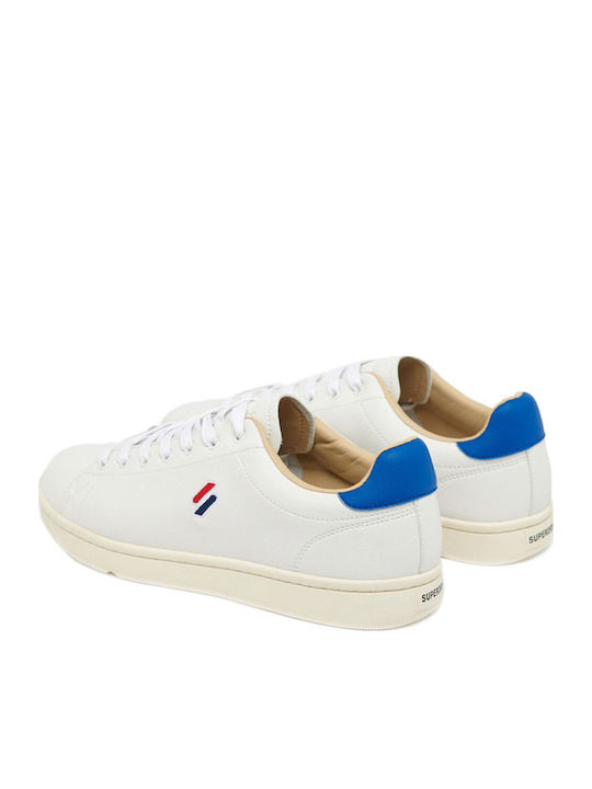 Vintage Tennis Sneakers White