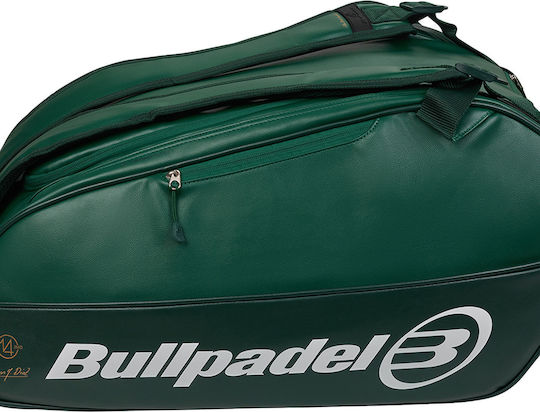 Bullpadel Husă Padel Verde