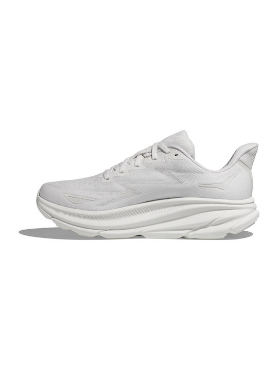 Clifton 9 Sport Shoes Running White