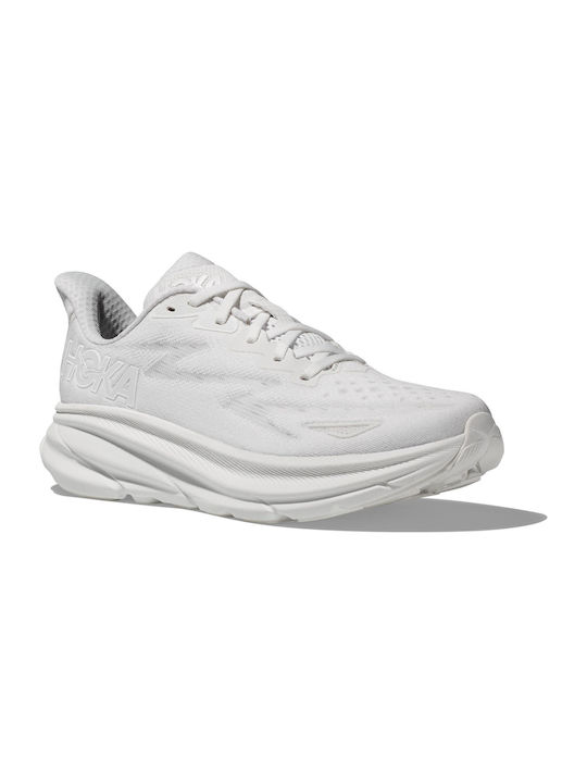 Clifton 9 Sport Shoes Running White
