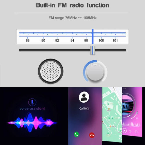EJEAS V4 Plus mit Bluetooth