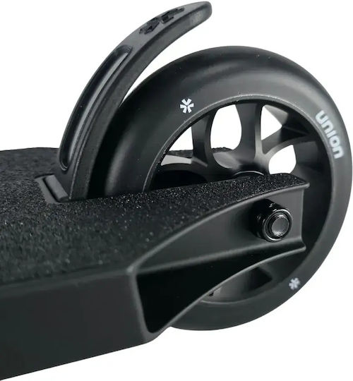 Union Scooters Kinderroller Dot L Pro 2-Rad Freestyle Schwarz