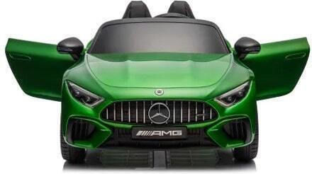 Mercedes AMG SL63 Διθέσιο με Τηλεκοντρόλ Licensed 12 Volt Πράσινο