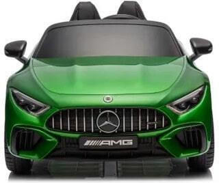 Mercedes AMG SL63 Διθέσιο με Τηλεκοντρόλ Licensed 12 Volt Πράσινο