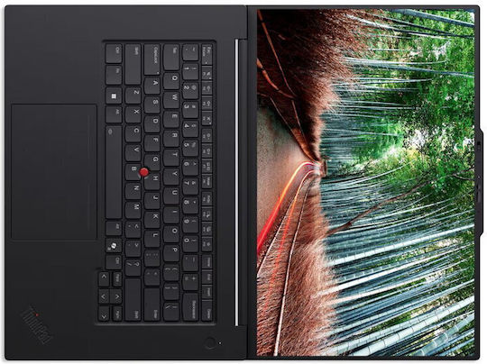 Lenovo ThinkPad P1 Gen 8 16" OLED Touchscreen 120Hz (Ultra 9-285H/64GB/2TB SSD/RTX PRO 2000 Blackwell/W11 Pro) (UK Keyboard)