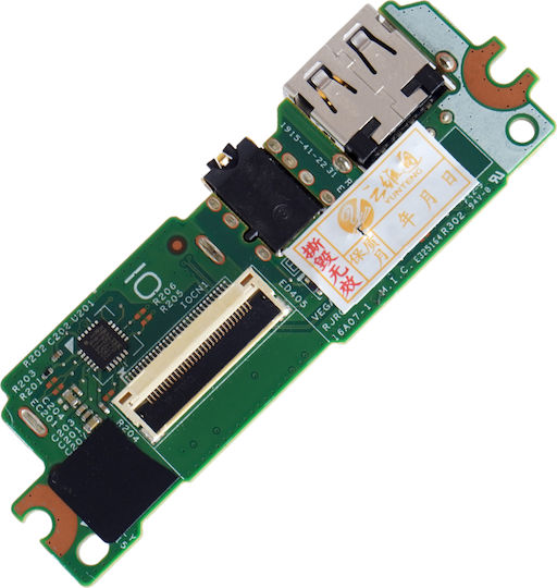 Καλωδιοταινία Οθόνης για Laptop Dell Inspiron 14 3467, 3465, 3473; 15 3565, 3567, 3573, 3576; Vostro 3562, 3568