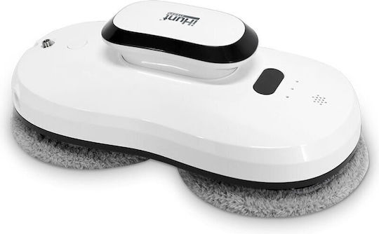 iHunt Window Vacuum Cleaner Robot Battery 24V White