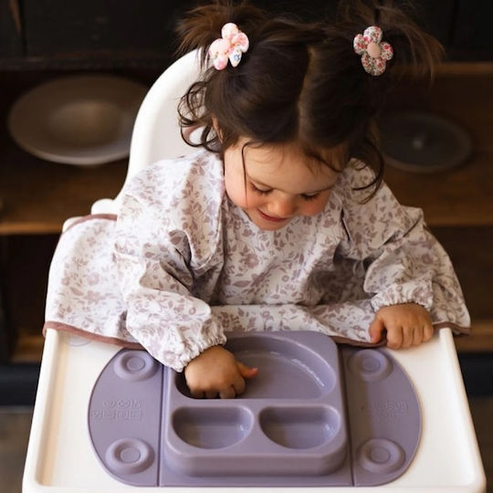 Tidy Tot din silicon Roz