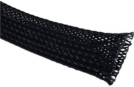 Protecție Cablu Flex Wrap Ø 4,0mm 1m Negru – G.p.b 004 068.31