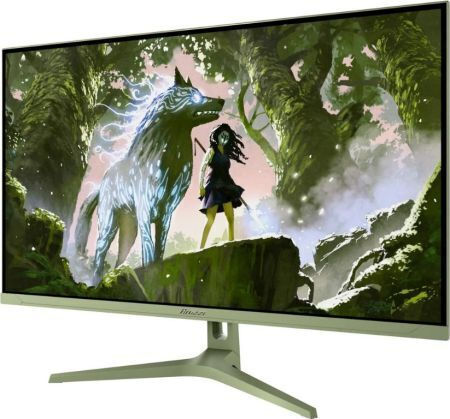 Arozzi NoVa IPS HDR Monitor 31.5" QHD 2560x1440 180Hz with Response Time 2ms GTG Green
