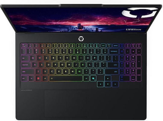 Lenovo Legion Pro 5 16AFR10 16" OLED QHD+ 165Hz (Ryzen 9-9955HX/32GB/1TB SSD/GeForce RTX 5070/No OS) Eclipse Black (US Keyboard)