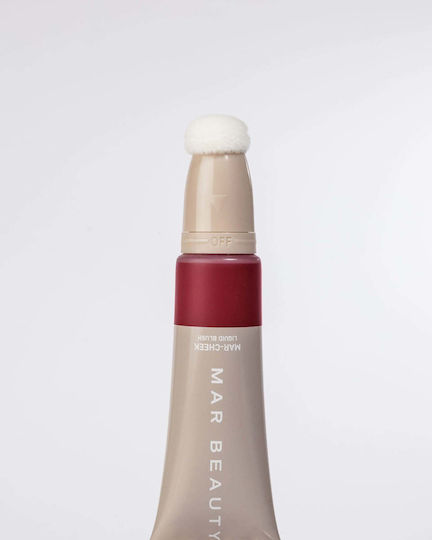 Mar Beauty Liquid Ρουζ Berry 10ml