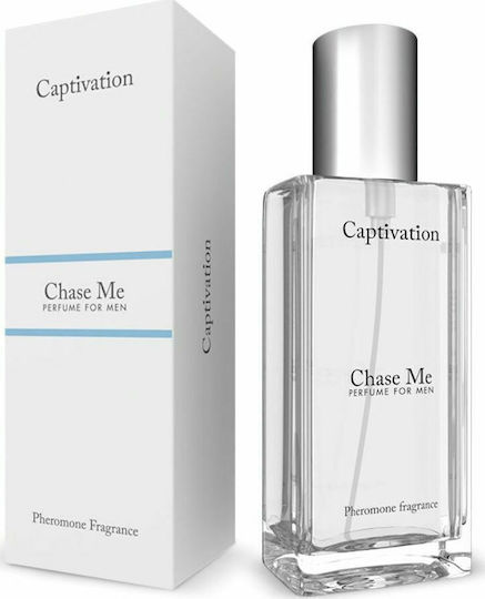 IntimateLine Captivation Chase Me Άρωμα με Φερομόνες για Άνδρες 30ml