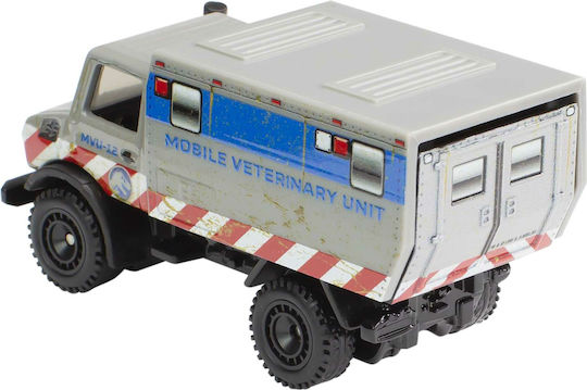 Hot Wheels Jurassic World Αυτοκινητάκι 1:64