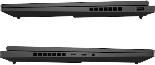 HP OMEN 16-wf0109nq 16.1" IPS FHD (i9-13900HX/16GB/1TB SSD/GeForce RTX 4070/No OS) (Tastatură Engleză Internațională)
