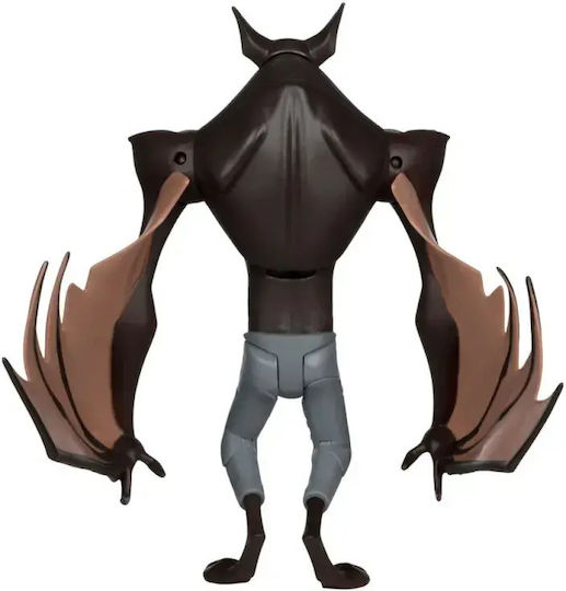 Batman Animated Series Dc Direct Man-Bat Detective Comics #400 Gold Label Action Figure 15cm
