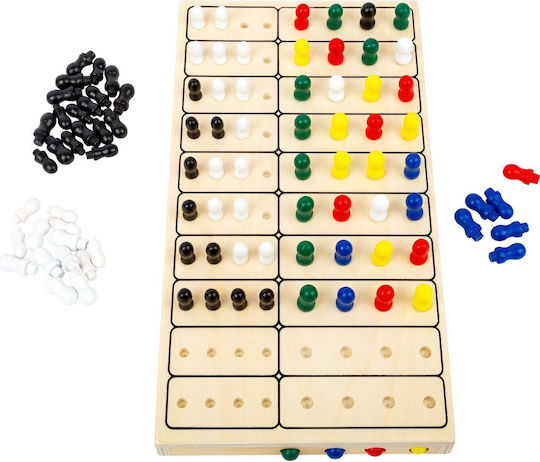 Επιτραπέζιο Παιχνίδι Secret Code Logic Game 6+ Ετών Small Foot