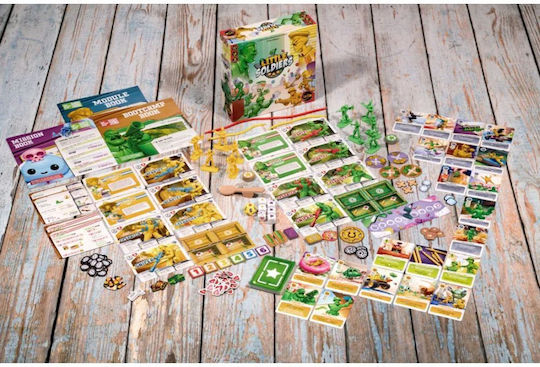 Board Game Little Soldiers for 2-4 Players 8+ Years Old (EN) Iello