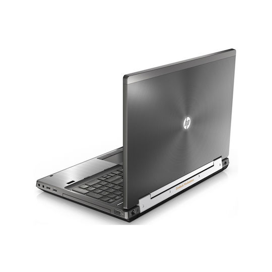 HP EliteBook 8470W Generalüberholt Klasse A 14" (Kern i7-3630QM/8GB/128GB SSD/W10 Pro)