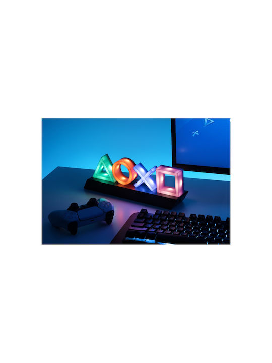 Paladone Παιδικό Διακοσμητικό Φωτιστικό Icons Light