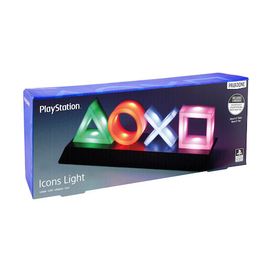 Paladone Παιδικό Διακοσμητικό Φωτιστικό Icons Light