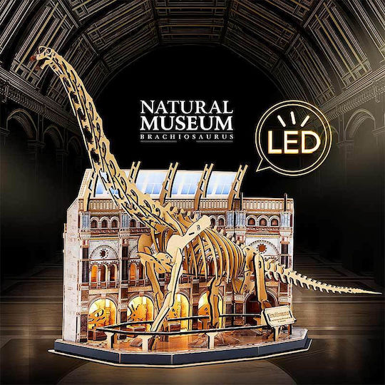 Puzzle 3D 217pcs