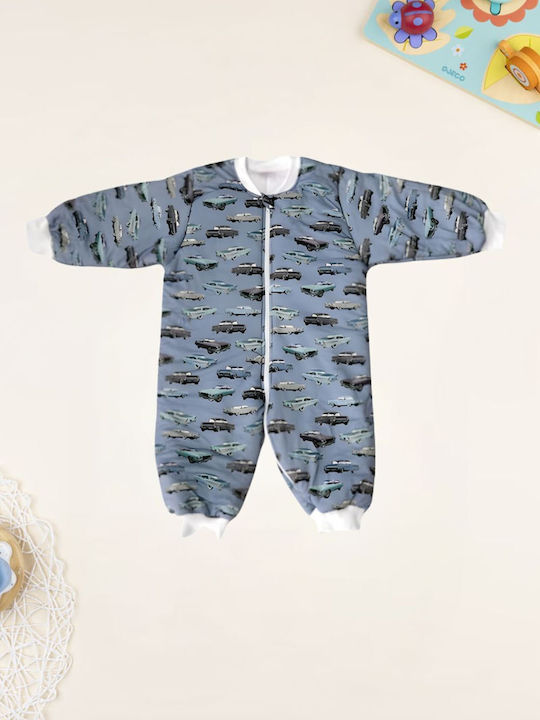 Tender Winter Baby Sleeping Bag Gray