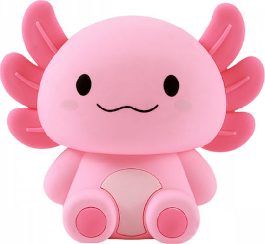 Night Light Itotal Silicone Axolutely 19x11x16.9cm Xl3226