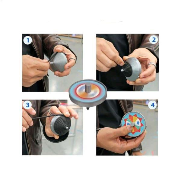 Titirez Spinning Toy Squid Game 26022 | Skroutz Romania
