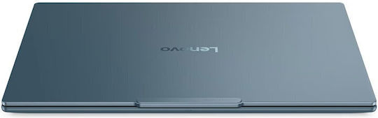 Lenovo Yoga Pro 9 16IAH10 16" OLED 120Hz (Ultra 7-255H/64GB/2TB SSD/GeForce RTX 5070/W11 Home) Albastru Cosmic (Tastatură Engleză Internațională)