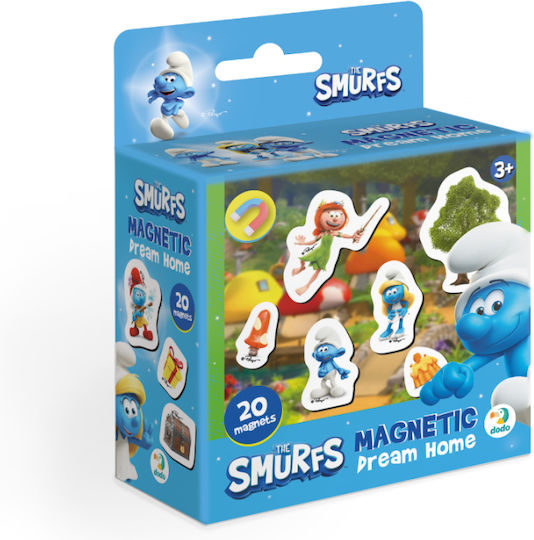 Dodo Magnetic Construction and Building Toy