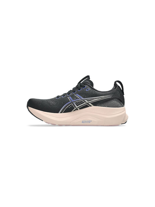 Gel-Kayano 32 Women's Sport Shoes Running Black / Pink