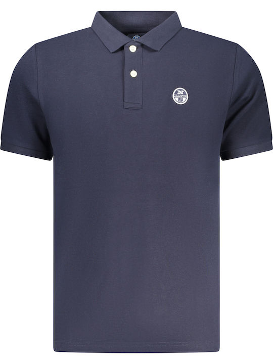 Polo Μπλούζα Blue