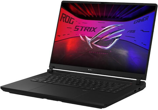 Asus ROG Strix SCAR 16 G635LX-RW059 16" QHD+ 240Hz (Ultra 9-275HX/64GB/2TB SSD + 2TB SSD - Solid State Drive/GeForce RTX 5090/W11 Pro) (Tastatură Engleză Internațională)