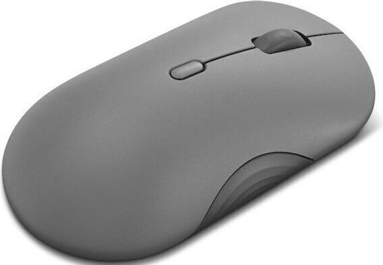 Lenovo 350 Ασύρματο Bluetooth Vertical Ποντίκι Γκρι
