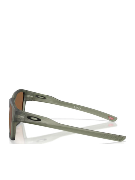Oakley Γυαλιά Ηλίου Διάφανο με Κοκκάλινο Σκελετό