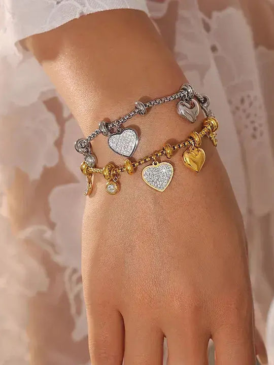 Damen Armband Aus Stahl Damen Armband Aus Stahl