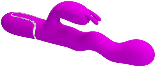 Pretty Love Laursen Вибратор G-Spot 25.2см Лилав